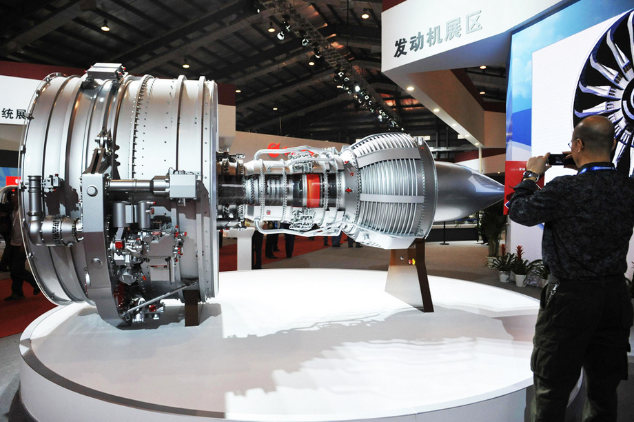 大涵道比渦扇發(fā)動(dòng)機