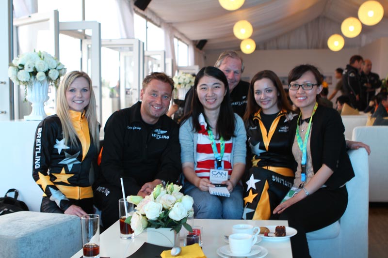 L(fng)YFreya Parterson, Martyn Carrington, Vic Norman, Danielle HughescW(wng)ӛߣңӰ
